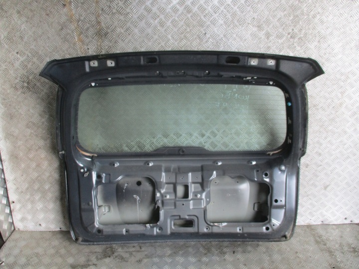 фото №3, Кришка зад hyundai i30 універсал 07-12