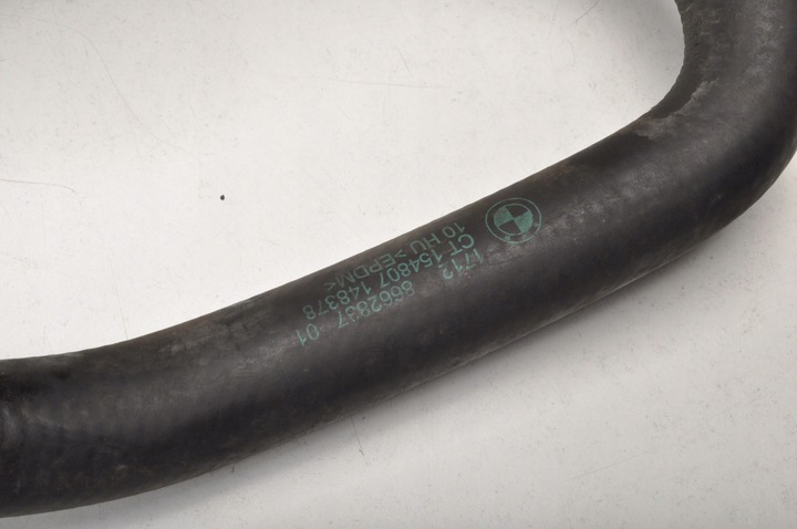 фото №10, Bmw 4 f32 труба шланг воды 8662836 8673993 8662837