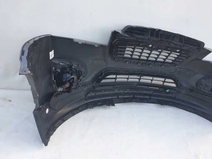 фото №11, Chevrolet trax 12-16 бампер перед передний 25980536