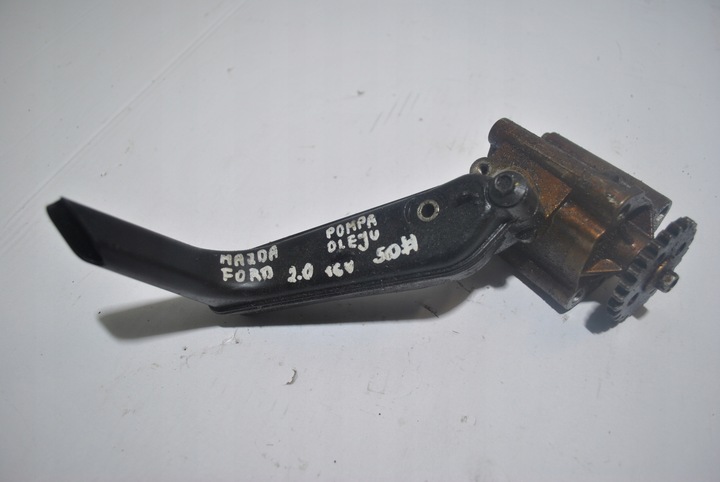 фото №1, Насос масла mazda ford 2.0