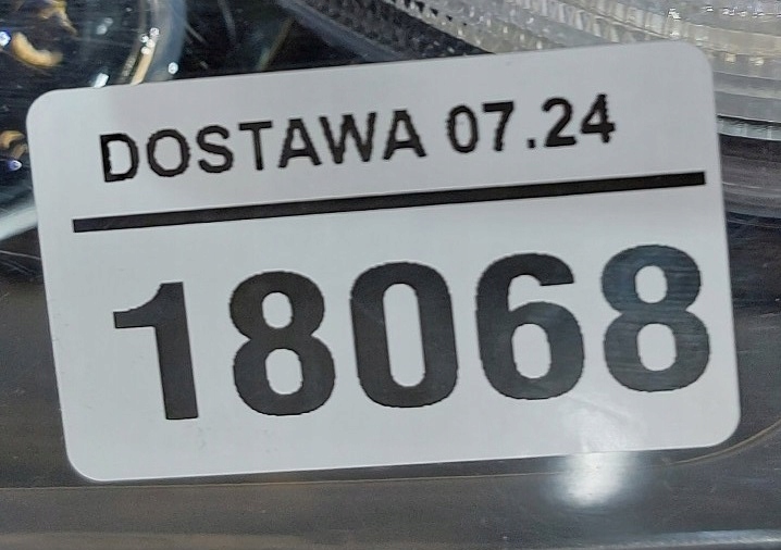 фото №12, Лампа перед праві права toyota hilux viii 21r рестайлінг eur led