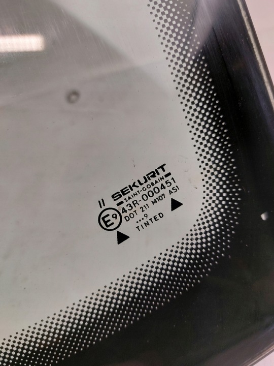 фото №8, Скло лобове seat ibiza ii