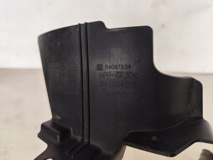 фото №3, Opel insignia b 2019 защита подкрылки брызговик правые перед