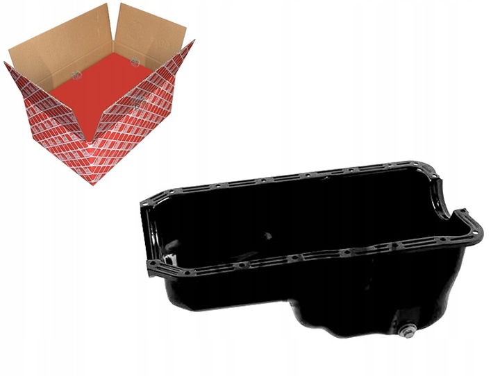 фото №1, Febi піддон масла ford fiesta 1,1 95- febi bilstein