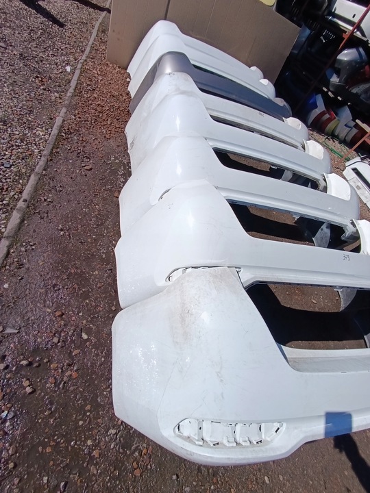 фото №8, Бампер зад toyota auris ii рестайлінг 2016-2018 універсал