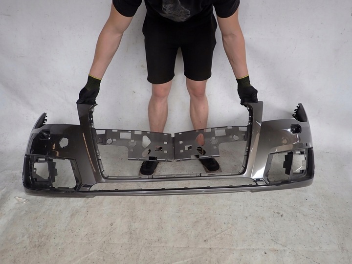 фото №1, Audi a7 c7 4g8 10- бампер перед переднее 4pdc spr