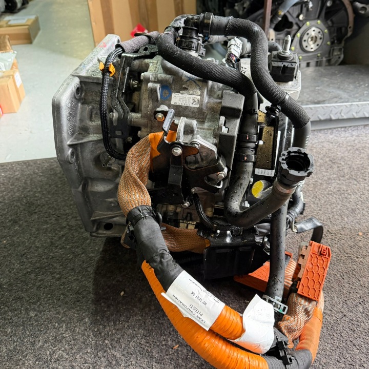 фото №10, Captur ii 1.6 e-tech гибрид кпп кпп / коробка передач db1010 290a04pm0a 328965033r