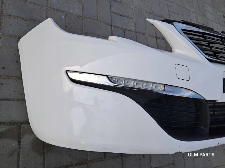 фото №9, Peugeot 308 ii t9 бампер передній led комплектний ewpb