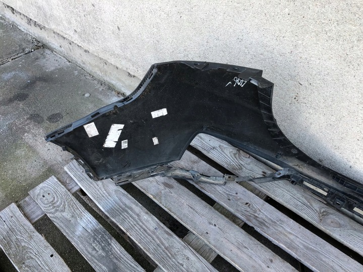 фото №5, Бампер зад задній hyundai santa fe iv 4 2018- 86611-s1000 повний