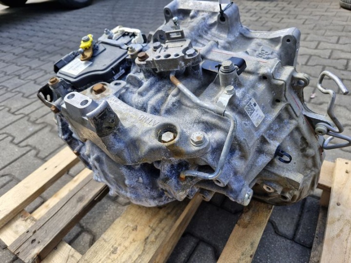 фото №11, Opel grandland x 1.2 b кпп кпп / коробка передач автомат 9822234780 20gt75
