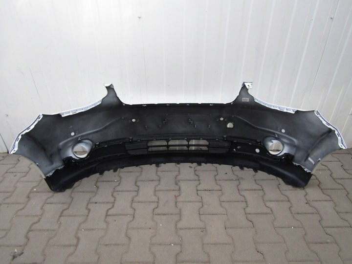 фото №16, Бампер перед переднє kia soul ev електричний 14-18