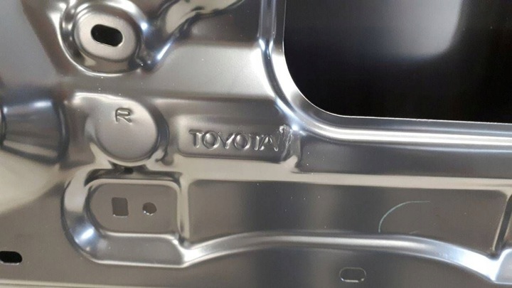 фото №11, Toyota rav4 2006-2012 дверь правые перед 6700142120