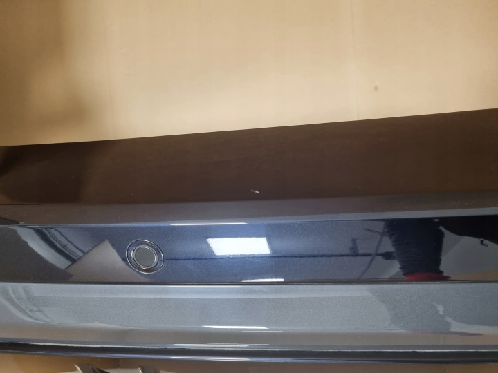 фото №11, Bmw x5 g05 lci рестайлинг м-пакет бампер задний задний 6x pdc жгут комплектный 416
