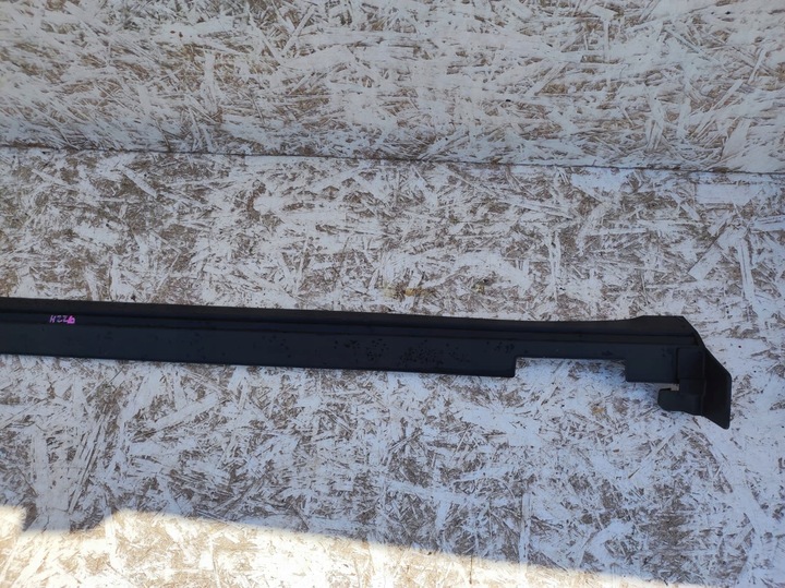 фото №7, Накладка порог планка пороговая левая kia sorento iv 20-