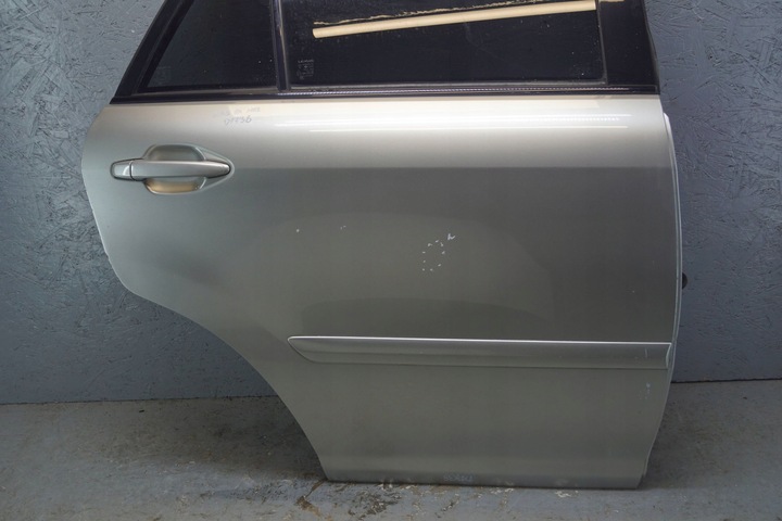 фото №6, Lexus rx ii 2 дверь правые зад d1738