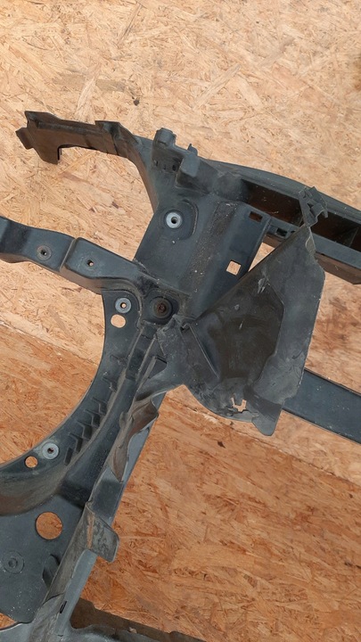 фото №5, Volkswagen passat b6 2.0 tdi pas переднє підсилювач