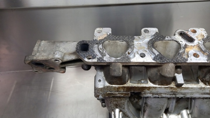 фото №11, Коллектор всасывающий 90530852 opel astra g ii универсал 1.6b