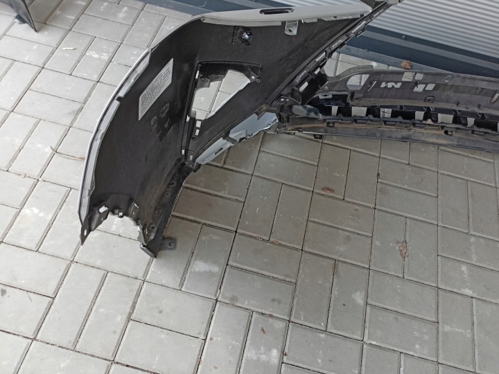фото №6, Lexus rx 350h 15- f sport бампер передний