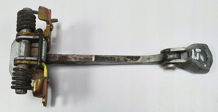 фото №1, Обмежувач двері зад задній renault espace iv 070661