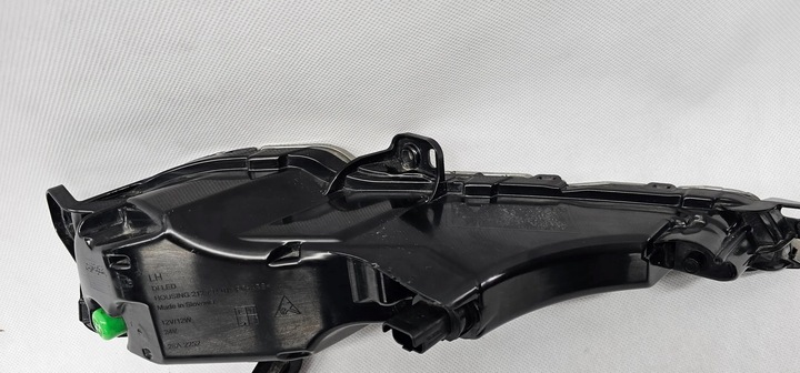 фото №9, Peugeot 308 gt галоген лівий перед fv