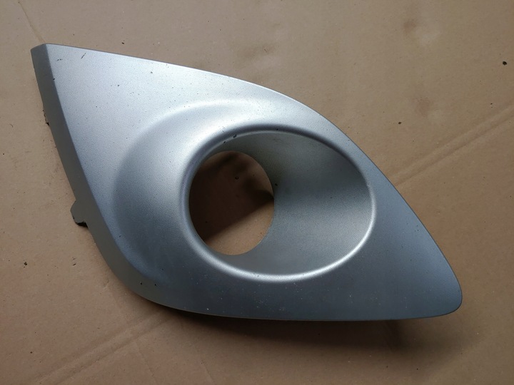 фото №9, Решітка p + галоген бампер renault grand scenic iii