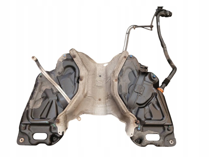 фото №10, Бак пального bak mercedes x166 w166 2.2 bluetec a168470