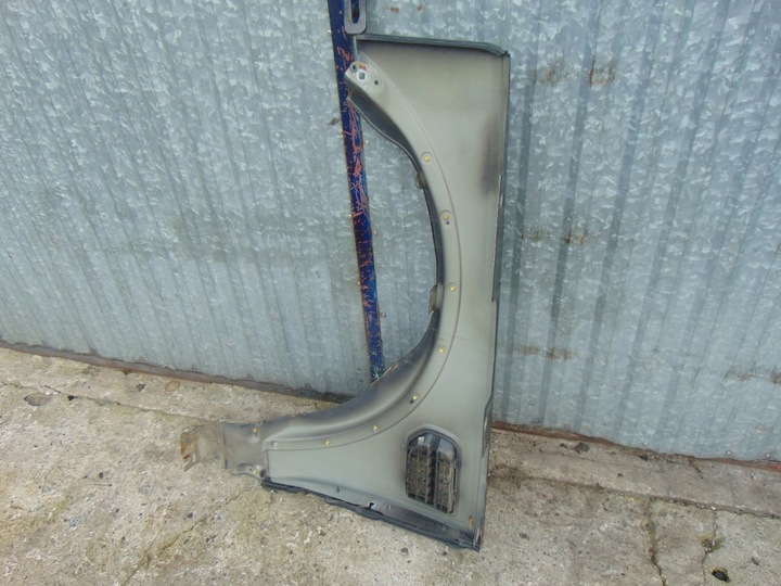 фото №12, Крыло правые перед land rover discovery iii 3