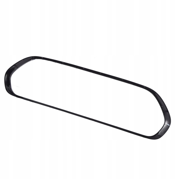 фото №7, Gloss чорний решітка кришка przestrzenna оздоблення 51137351369 xm