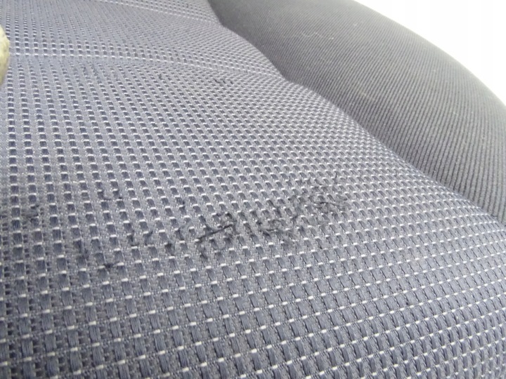 фото №5, Mazda 6 i gg 02-07 сиденье диван зад hb