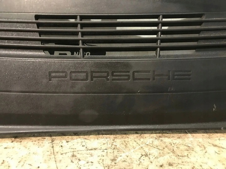 фото №4, Панель под лобовым стеклом porsche 911 99155536706