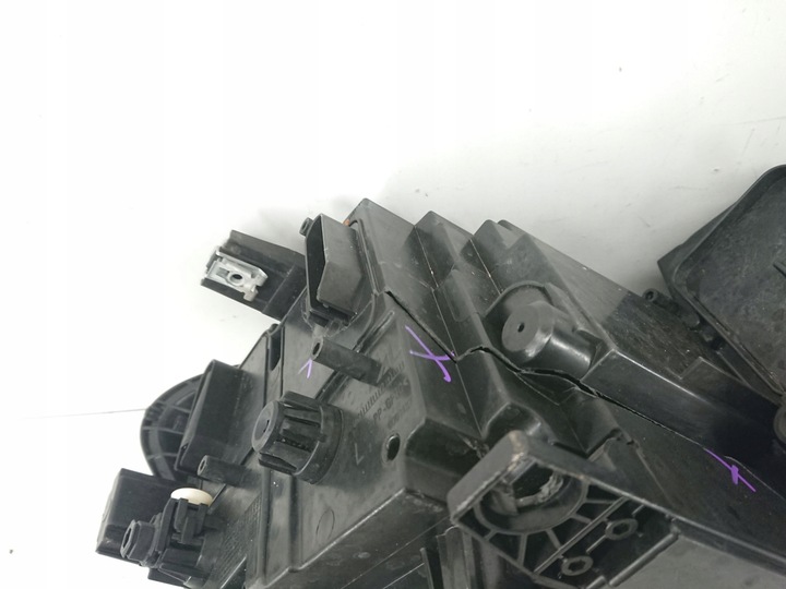 фото №13, Vw touran 2 ii 5tb 15- led лампа левая перед передняя