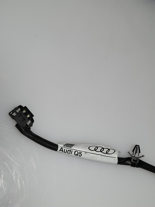 фото №15, Audi q5 8r 2012 s-line спинка сиденья пассажир полукожа 8r0881776e оригинал