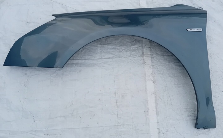 фото №1, Крыло левый перед citroen c5 iii x7 рестайлинг 12-18 exclusive kthb