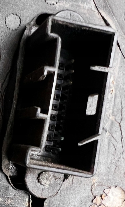 фото №10, Opel astra g ii 99-09r дзеркало ліве електричні 5 pin
