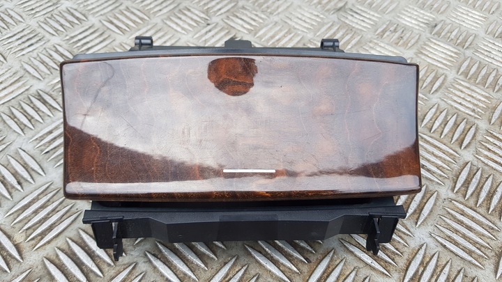 фото №9, Mercedes w210 рестайлинг пепельница дерево dekor