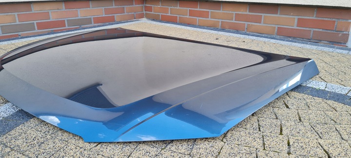 фото №8, Капот seat ateca перед