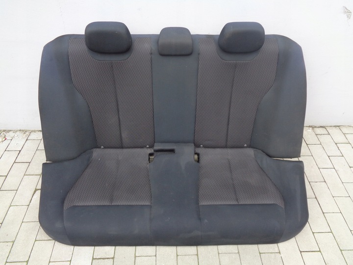 фото №1, Диван зад задня bmw 3 f30