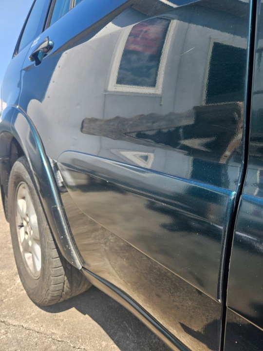 фото №14, Toyota rav4 ii дверь правая зад задние правые 6s3