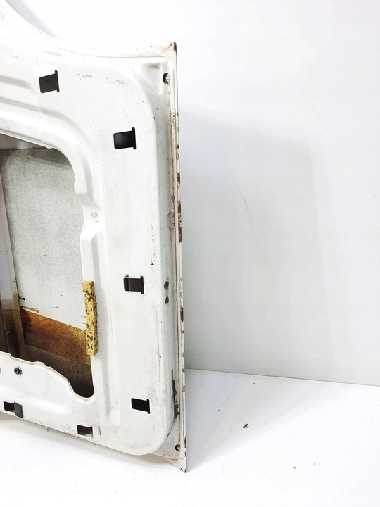 фото №8, Vw volkswagen transporter t4 рестайлинг 96-02 дверь передние левая левый перед