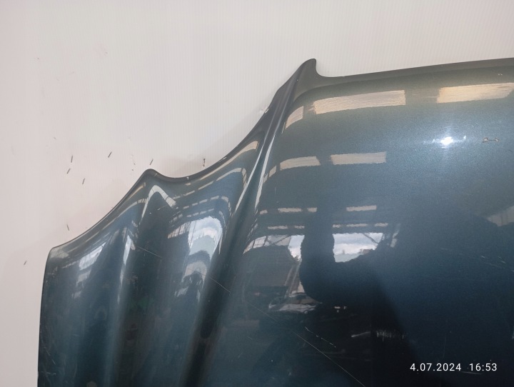 фото №9, Капот кришка двигуна mercedes sl 230 01-08