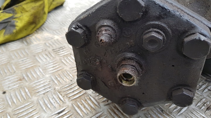 фото №5, Колонка рулевая трансмиссия wąs man tga