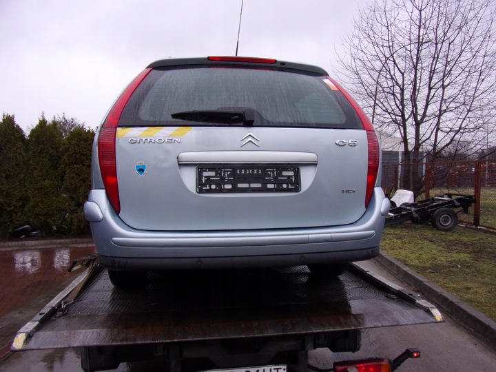 фото №5, Лампа внутренняя citroen c5 i 9636696877