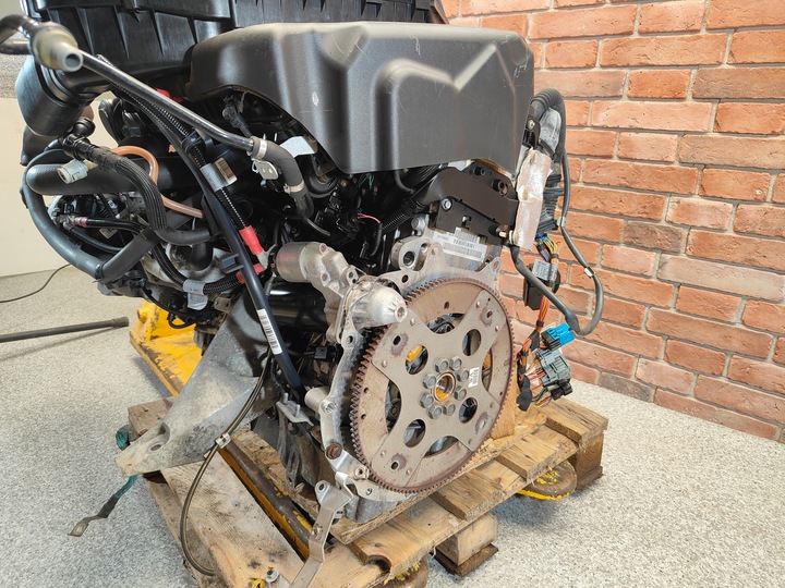 фото №9, Bmw e60 535d e90 335d e70 x5 e71 x6 3.0sd комплектный двигатель 306d5 m57 286km