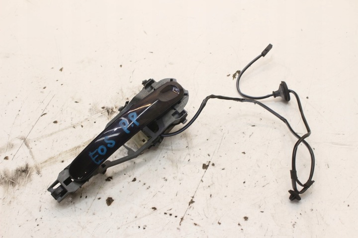 фото №1, Vw eos 1.4 tsi ручка дверь наружная правая