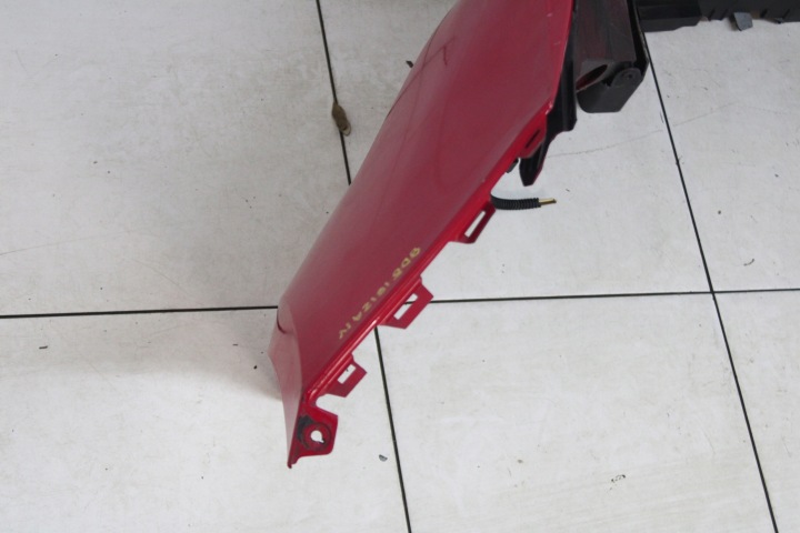фото №8, Seat ibiza iv 08r- бампер перед передний ls3h
