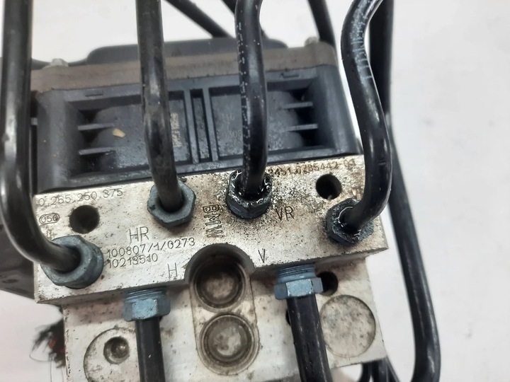 фото №8, Насос блок управления тормозная abs bmw 5 f10 f11 6795519 6795521