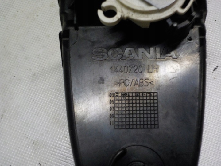 фото №2, Scania r решётка воздуховод 1440720