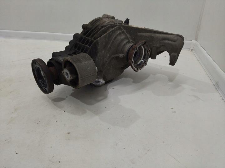 фото №6, 0d2500043c мост дифференциал зад qcd audi q7 4m