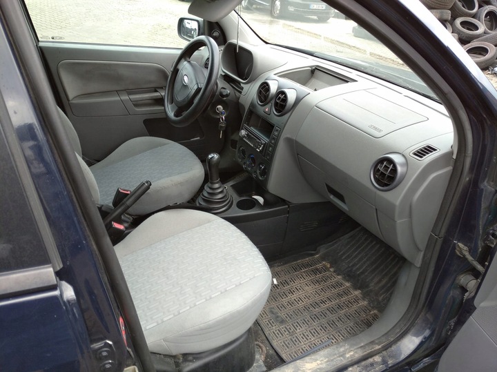 фото №11, Ford fusion ju2 02- дверь левая перед передние 84