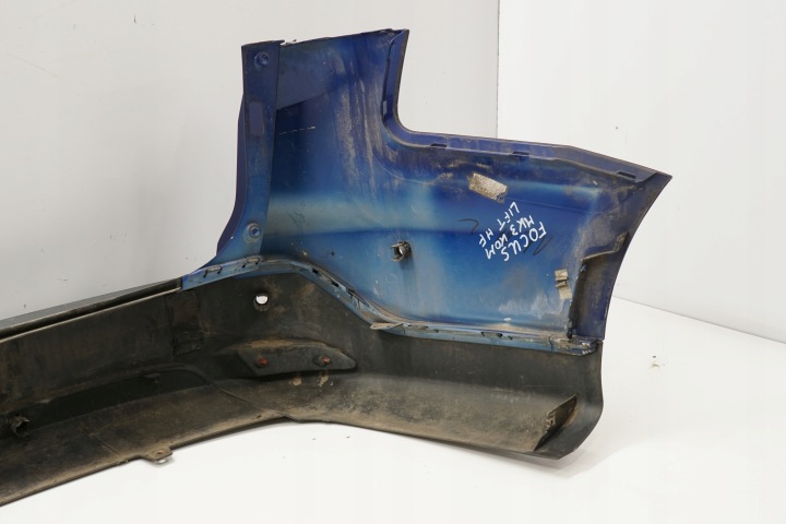 фото №9, Ford focus mk3 универсал рестайлинг 15r бампер задний pdc hf